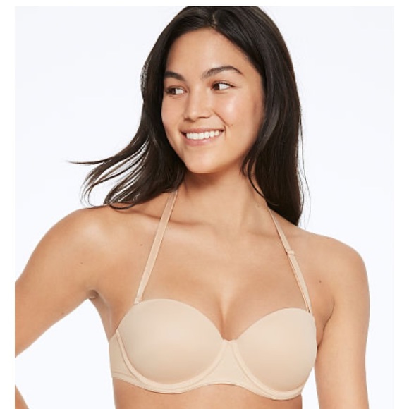 NWT❗️Pink wear everywhere multi-way bra - Picture 3 of 4